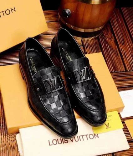 louis vuitton men's formal shoes price